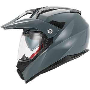 HELM VITO CROSSHELM MET VIZIER MOLINO NARDO GREY