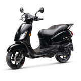 SYM FIDDLE II INJECTIE