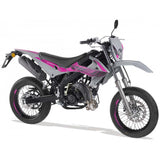 RIEJU MRT 50 SM MATT GREY SCHAKELBROMMER