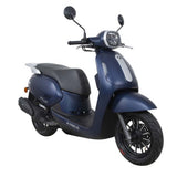 KYMCO FILLY EURO 5 45 KM INCL KOFFER EN DRAGER