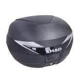 SHAD KOFFER CARBON 39 LITER