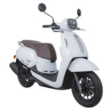 KYMCO FILLY EURO 5 45 KM INCL KOFFER EN DRAGER