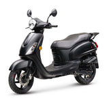 SYM FIDDLE II INJECTIE