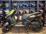 PEUGEOT STREETZONE BROMSCOOTER