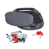 SHAD KOFFER CARBON 39 LITER