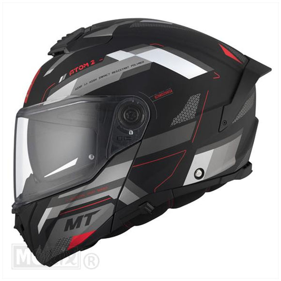 HELM ATOM 2 SV SYSTEEM BAST