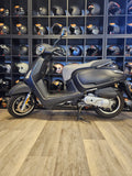 KYMCO NEW LIKE BROMSCOOTER