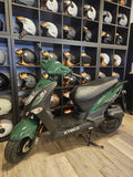KYMCO AGILITY BROMSCOOTER