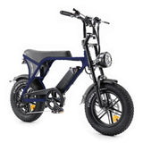 MINI FATBIKE C80 BLAUW