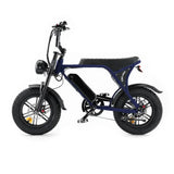 MINI FATBIKE C80 BLAUW