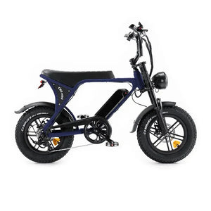 MINI FATBIKE C80 BLAUW