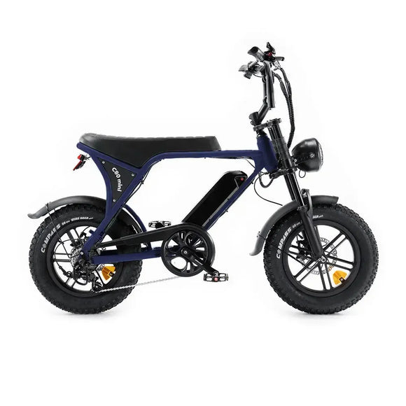 MINI FATBIKE C80 BLAUW