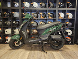 KYMCO AGILITY BROMSCOOTER