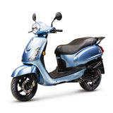 SYM FIDDLE II INJECTIE