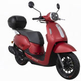 KYMCO FILLY EURO 5 45 KM INCL KOFFER EN DRAGER