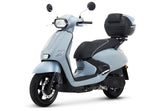 SYM FUGUE 125CC MOTORSCOOTER