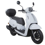 KYMCO FILLY EURO 5 45 KM INCL KOFFER EN DRAGER