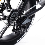 FATBIKE VOETSTEUNTJES