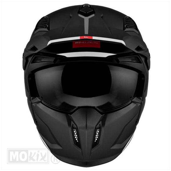 HELM STREETFIGHTER S STRIPE