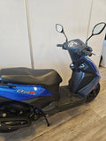 SYM ORBIT III BROMSCOOTER
