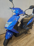 SYM ORBIT III BROMSCOOTER