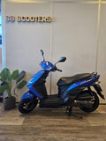 SYM ORBIT III BROMSCOOTER
