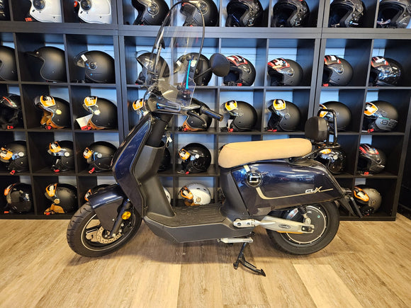 SUPER SOCO CUX ELEKTRISCHE SNORSCOOTER