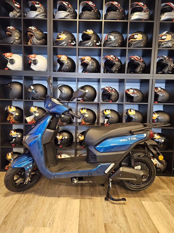 YADEA T9L ELECKTRISCHE BROMSCOOTER