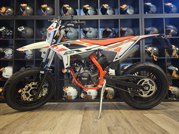 BETA RR 50 MOTARD SPORT SCHAKELBROMMER