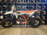 BETA RR 50 MOTARD SPORT SCHAKELBROMMER