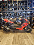 APRILIA SR R BROMSCOOTER