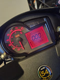 APRILIA SR R BROMSCOOTER