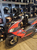 APRILIA SR R BROMSCOOTER