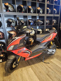 APRILIA SR R BROMSCOOTER