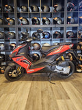 APRILIA SR R BROMSCOOTER