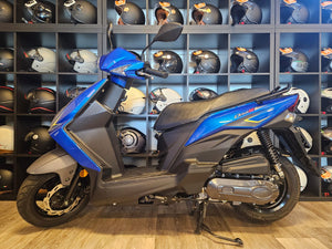 SYM ORBIT III BROMSCOOTER