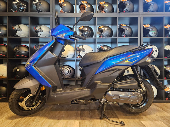 SYM ORBIT III BROMSCOOTER