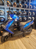 SYM ORBIT III BROMSCOOTER