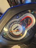 SYM ORBIT III BROMSCOOTER