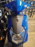 SYM ORBIT III BROMSCOOTER