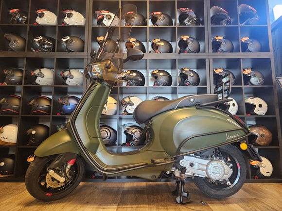 VESPA SPRINT SNORSCOOTER