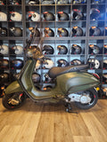 VESPA SPRINT SNORSCOOTER