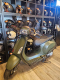 VESPA SPRINT SNORSCOOTER