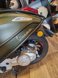 VESPA SPRINT SNORSCOOTER
