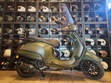 VESPA SPRINT SNORSCOOTER