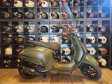 VESPA SPRINT SNORSCOOTER
