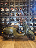 VESPA SPRINT SNORSCOOTER