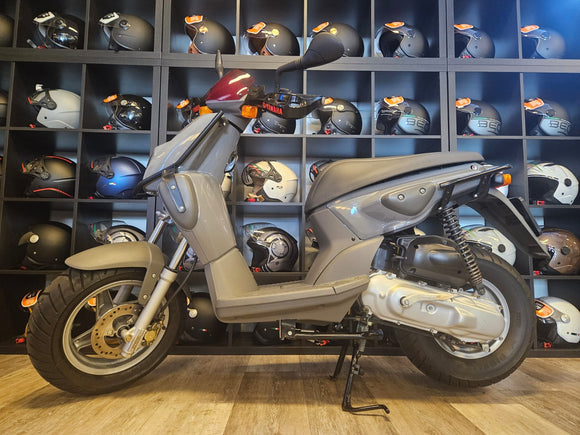 YAMAHA SLIDER BROMSCOOTER