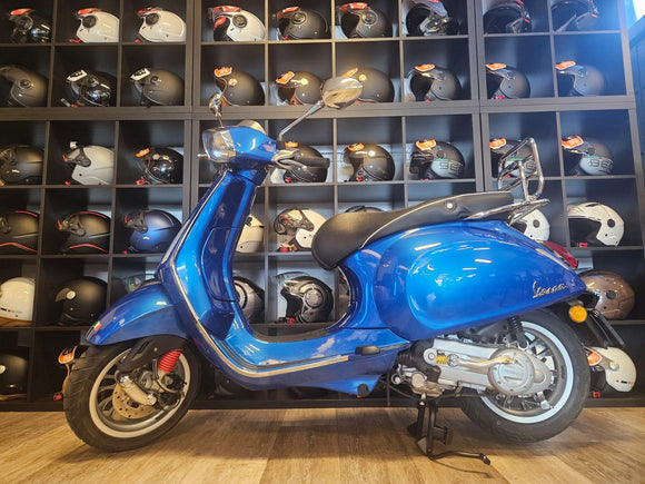 VESPA SPRINT SNORSCOOTER