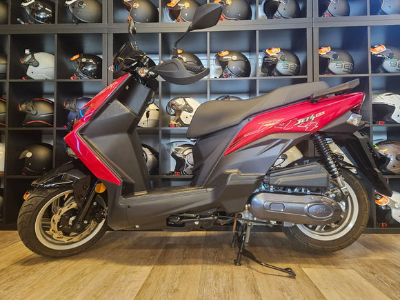 SYM JET 4 BROMSCOOTER
